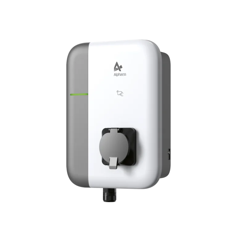 Alpha ESS Smile G3 EVCT11 Darstellung