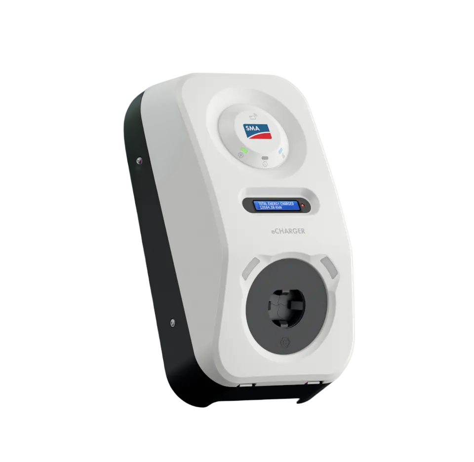SMA eCharger Darstellung
