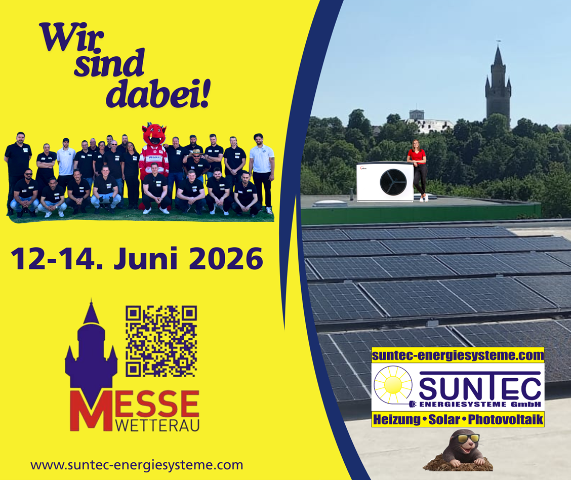 Titelfoto: MESSE WETTERAU 2026