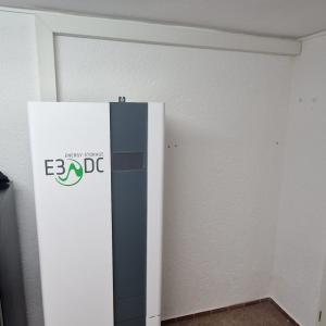 Anlagenerweiterung